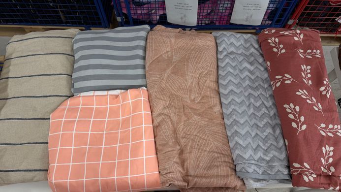 Постільна білизна 200x220 Novitesse (без упаковки) ALDI 1025-069866 1025-069866 фото