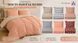 Постільна білизна 200x220 Novitesse (без упаковки) ALDI 1025-069866 1025-069866 фото 1