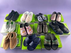 Взуття жіноче літнє мікс OOFOS O04-043079