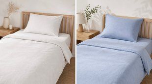 Постільна білизна 135x200 Novitesse (упаковка) ALDI 1025-069363 1025-069363 фото