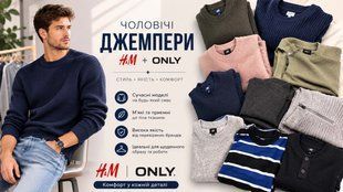 Джемпер чоловічий демісезон Action DF26-071035 DF26-071035 фото