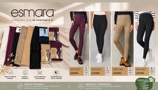 Жіночі джегінси та легінси Esmara 526-069676 526-069676 фото