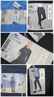Жіночий спортивний одяг для холодної пори року Crane ALDI 1025-065049 1025-065049 фото