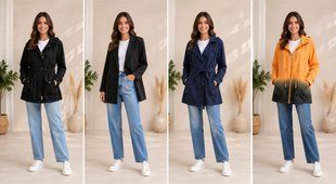 Жіночий верхній одяг MOD-Denim 426-069585 426-069585 фото