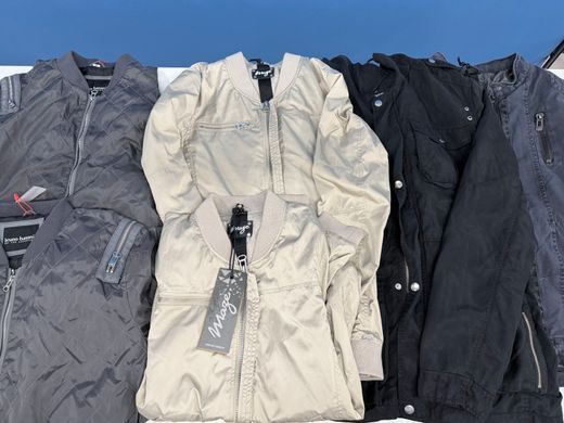 Чоловічий верхній одяг Bruno banani 426-068494 426-068494 фото