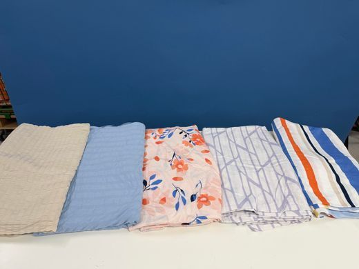 Комплект постільної білизни 135*200 (без упаковки) NOVITESSE 1025-070083 1025-070083 фото