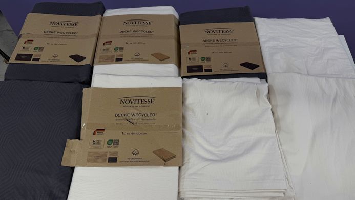 Літні бавовняні ковдри (150*200) ALDI 1025-069376 1025-069376 фото Літні бавовняні ковдри (150*200) ALDI 1025-069376 1025-069376 фото
