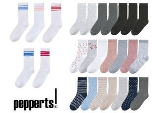 Дитячі шкарпетки (довгі) Pepperts 0725-063438 0725-063438 фото