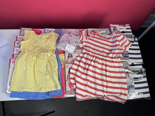 Плаття дитячі LIDL 126-069342 126-069342 фото