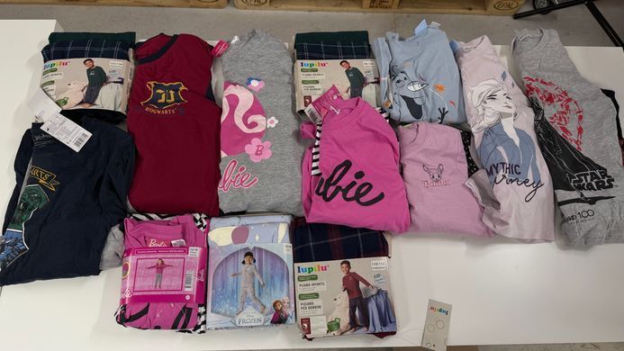 Піжами дитячі LIDL 126-068114 126-068114 фото