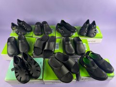 Літнє взуття мікс OOFOS O04-042912