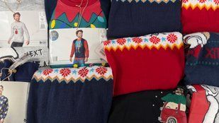 Чоловічий одяг в різдвяному стилі ALDI 1025-066062 1025-066062 фото