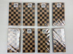 Шашки + шахи картонні Edeka 09-9169
