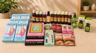Товари для догляду за тілом "Релакс" Mix brand 426-069022 426-069022 фото