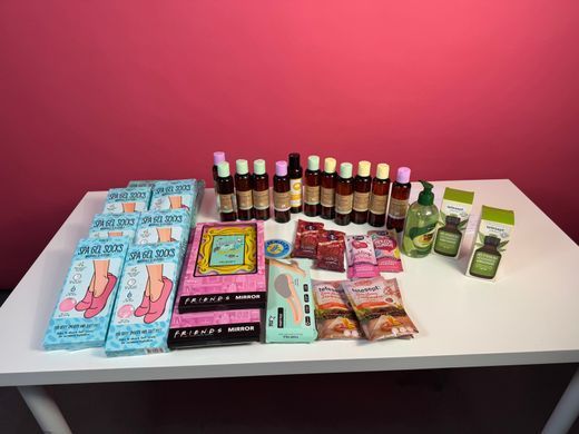 Товари для догляду за тілом "Релакс" Mix brand 426-069022 426-069022 фото