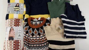 Жіночі пуловери UP2FASHION ALDI 1025-066555 1025-066555 фото