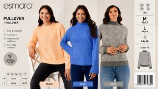 Жіночі светри UP2FASHION ALDI 1025-070163 1025-070163 фото