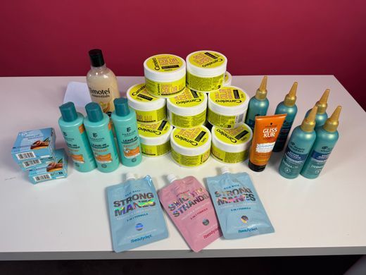 Товари для догляду за волоссям Mix brand 426-069025 426-069025 фото