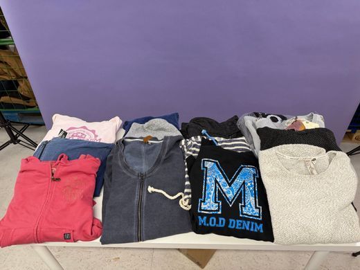 Жіночі худі та світшоти MOD-Denim 426-068487 426-068487 фото
