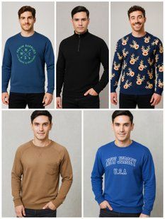 Чоловічі світшоти UP2FASHION MEN ALDI 1025-065465 1025-065465 фото