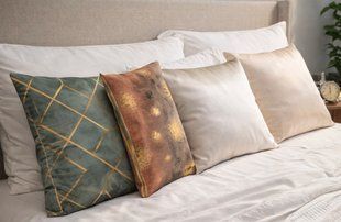 Наволочки на подушки мікс AMAZON 825-068859 825-068859 фото