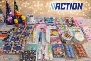 Товари для свята Action 426-068936 426-068936 фото