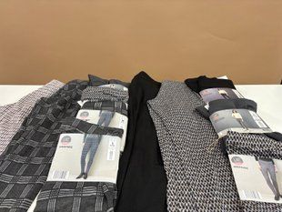 Жіночі трикотажні легінси Up2Fashion ALDI 1025-066211 1025-066211 фото