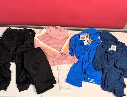 Дитячий спортивний костю Mix brand 626-070356 626-070356 фото