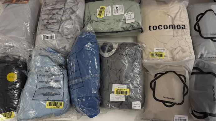 Комплекти постільної білизни Mix brand 825-068807 825-068807 фото