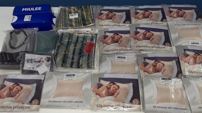 Наволочки на подушки мікс AMAZON 825-068860 825-068860 фото