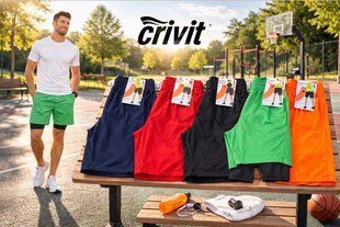 Шорти чоловічі спортивні Crivit 326-068386 326-068386 фото