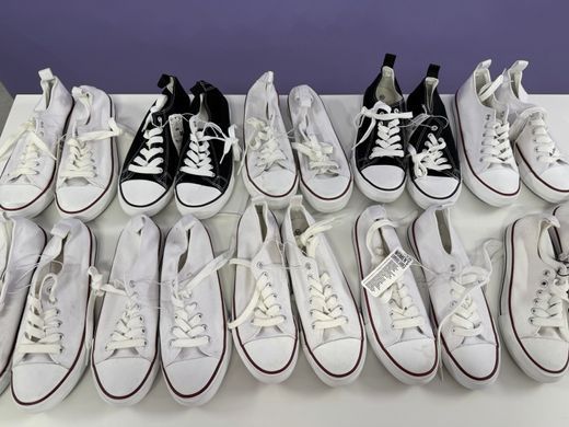 Жіночі канвасові кеди (Canvas Shoes) Action 126-069247 126-069247 фото