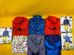 Куртки лижні дитячі Lupilu 310-037307