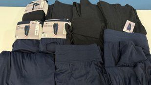 Жіночі штани для йоги Crane UP2FASHION 1025-066424 1025-066424 фото