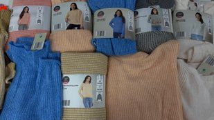 Жіночі светри UP2FASHION ALDI 1025-066698 1025-066698 фото