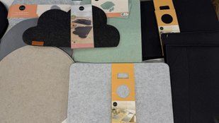 Декоративні фетрові килимки/сети Home Creation ALDI 1025-066873 1025-066873 фото
