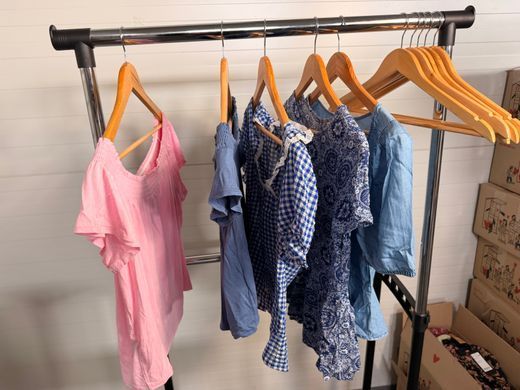 Блуза жіноча H&M (DIVIDED) DF26-071854 DF26-071854 фото
