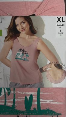Майки жіночі Mix brand 0725-064087 0725-064087 фото