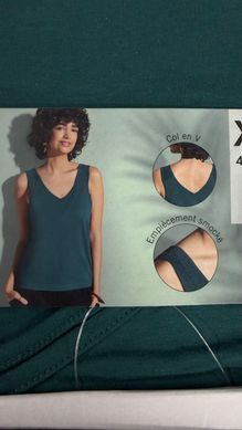 Майки жіночі Mix brand 0725-064087 0725-064087 фото