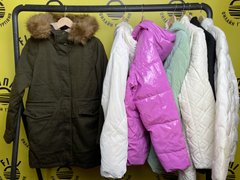 Куртки жіночі (уцінка) Мікс брендів 1223-051035 1223-051035 фото