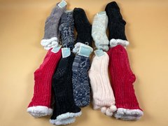 Шкарпетки жіночі теплі C&A C&A FF02-31539