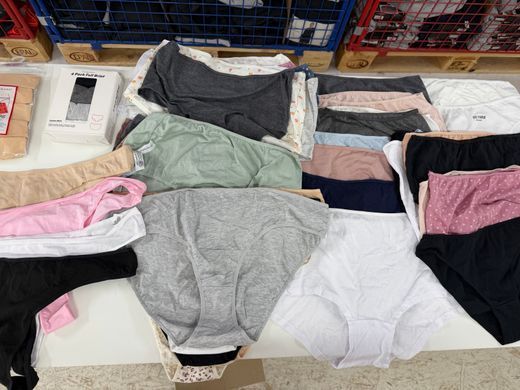 Жіночі бавовняні трусики Primark 1225-069911 1225-069911 фото