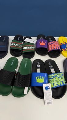 Шльопанці чоловічі/unisex Mix brand 326-068248 326-068248 фото