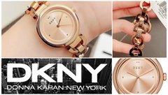 Годинник жіночий золотий DKNY 210-037867