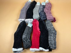 Шкарпетки жіночі теплі C&A C&A FF02-31540