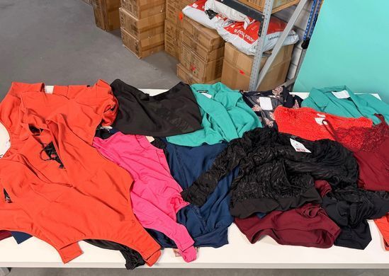 Боді вечірні Mix brand DF26-069712 DF26-069712 фото