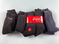 Шкарпетки чоловічі Coca-Cola Coca-Cola D12-29428