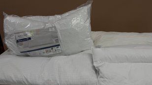 Подушки 40х80 NOVITESSE ALDI 1025-066588 1025-066588 фото