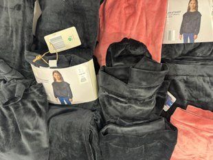 Дитячі велюрові кофти для дівчаток ALDI 1025-066232 1025-066232 фото