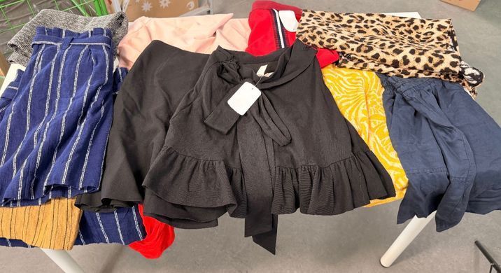 Спідниці демісезон жіночі H&M DF26-070912 DF26-070912 фото